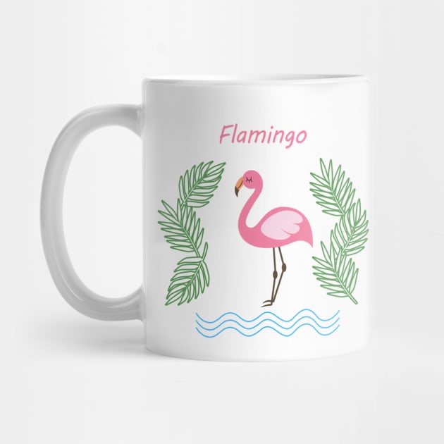 Flamingo by valentinahramov